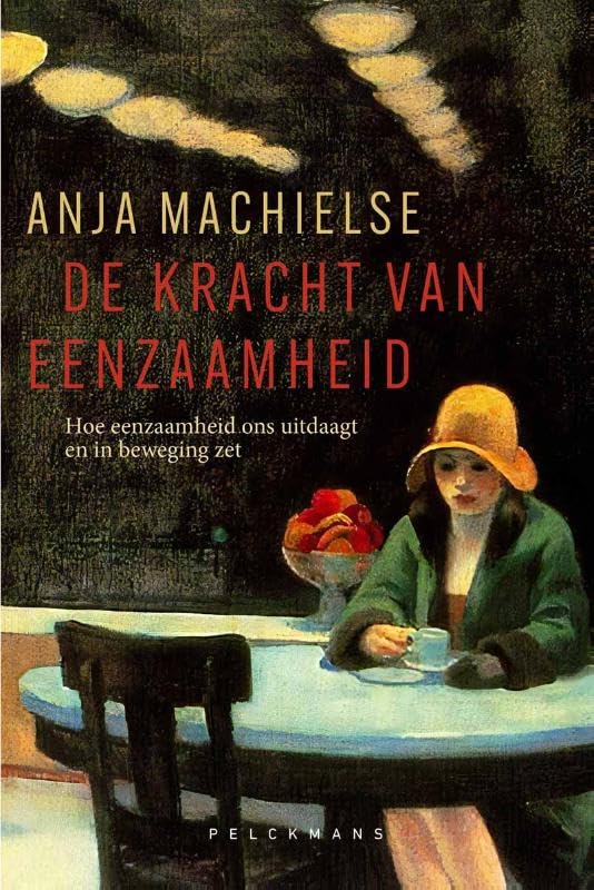 De kracht van eenzaamheid book