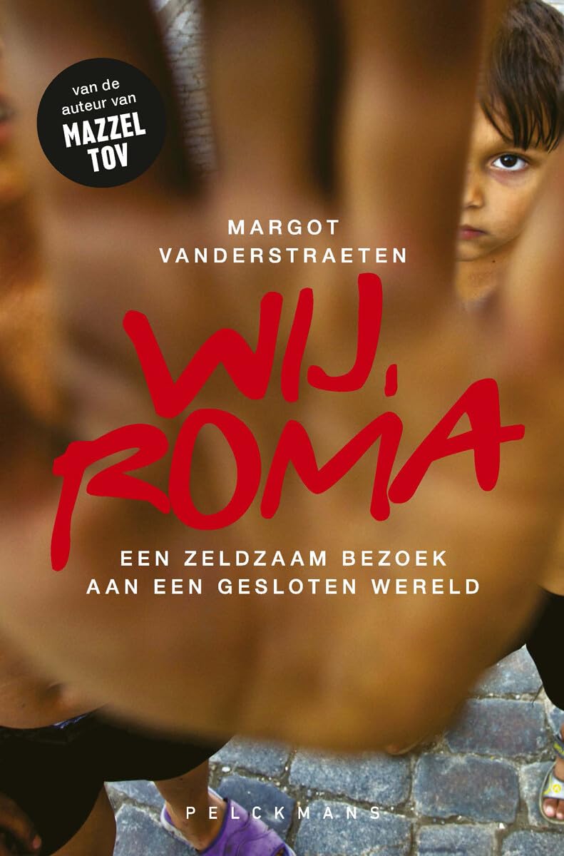 Wij, Roma: een zeldzaam bezoek aan een gesloten wereld book