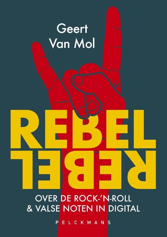 Rebel Rebel: over de rock-'n-roll & valse noten in digital book