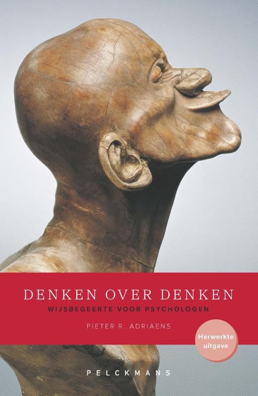 Denken over denken (herwerkte uitgave): Wijsbegeerte voor psychologen book