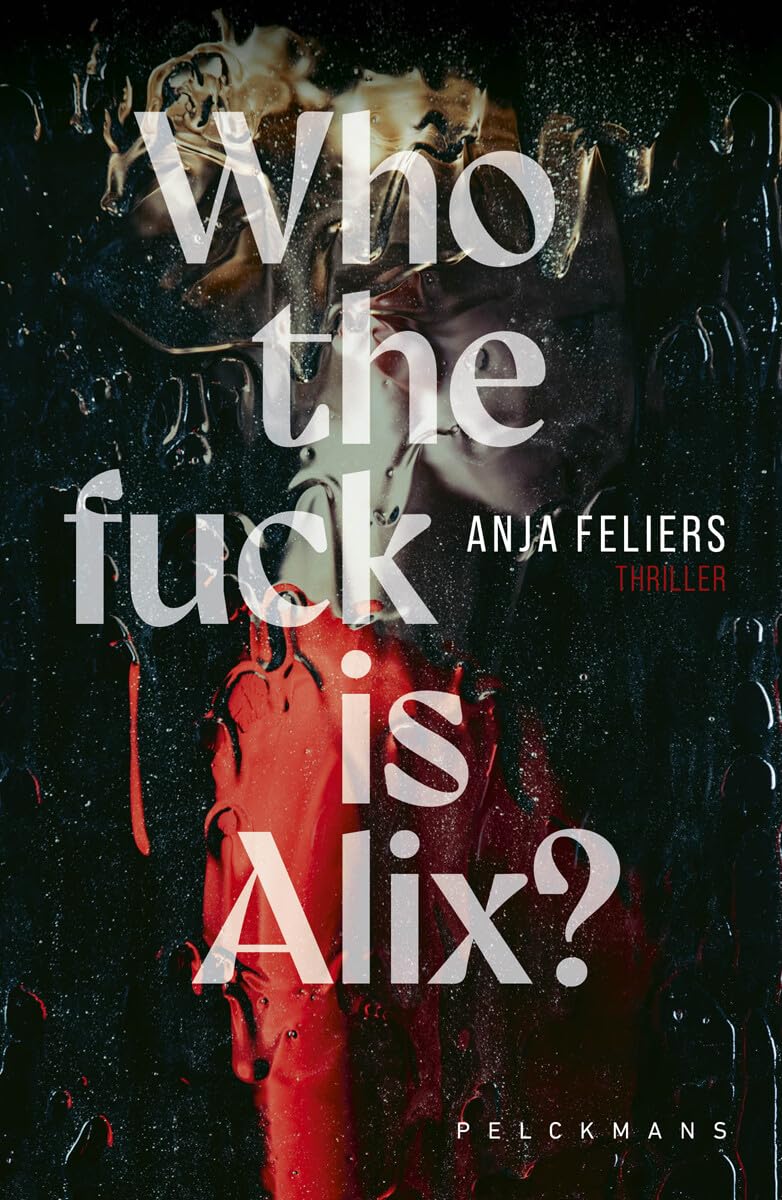 Who the fuck is Alix? book
