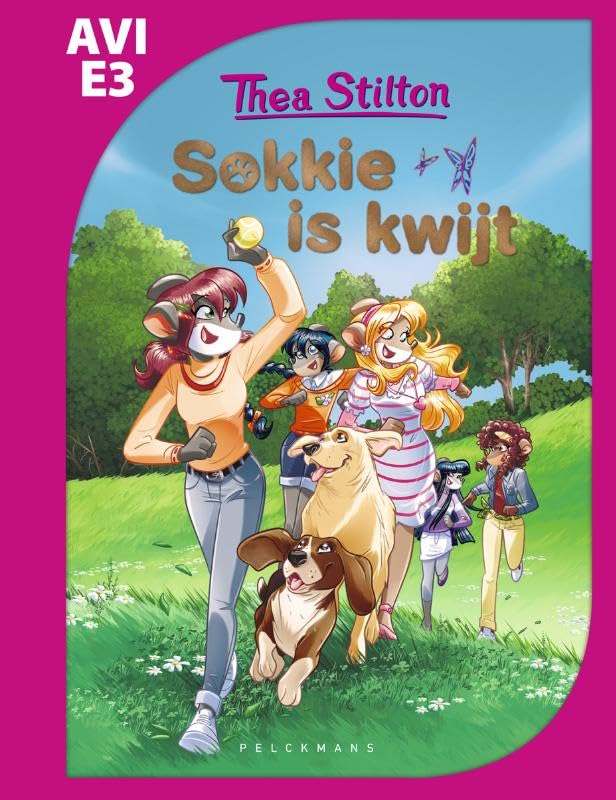 Sokkie is kwijt book