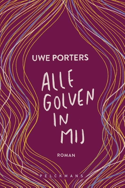 Alle golven in mij book