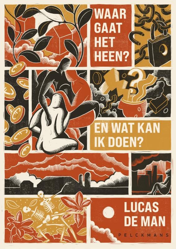 Waar gaat het heen? En wat kan ik doen? book