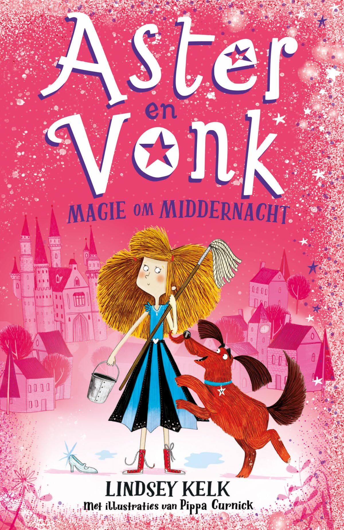 Magie om middernacht: Magie om middernacht (Aster en Vonk, 1) Manga