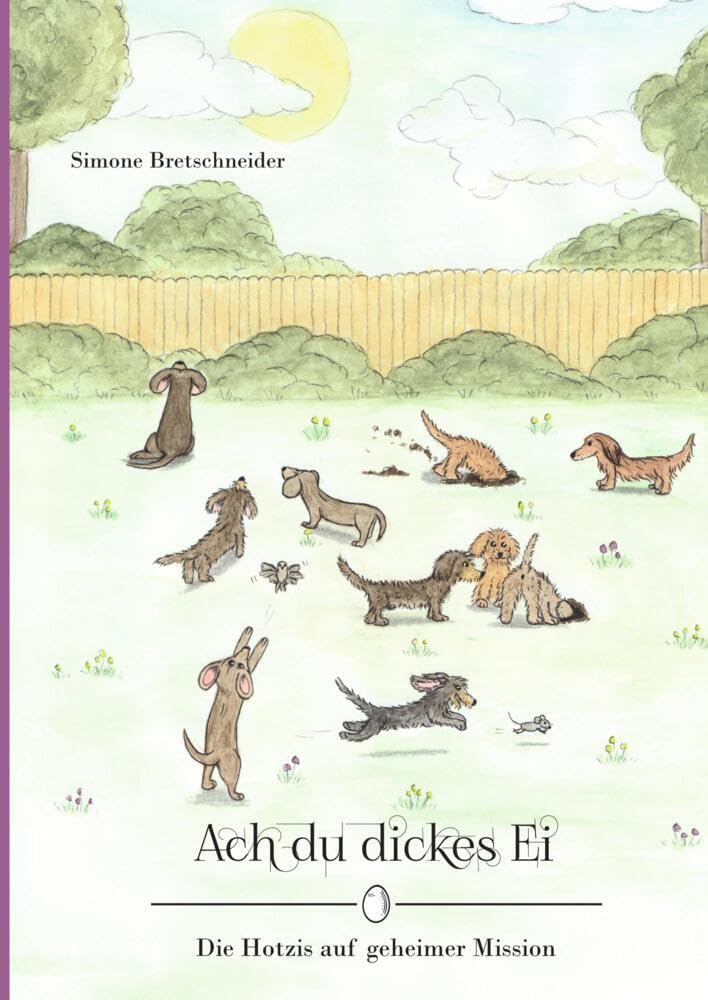 Ach du dickes Ei: Hotzis auf geheimer Mission Fairy Tales & Legends