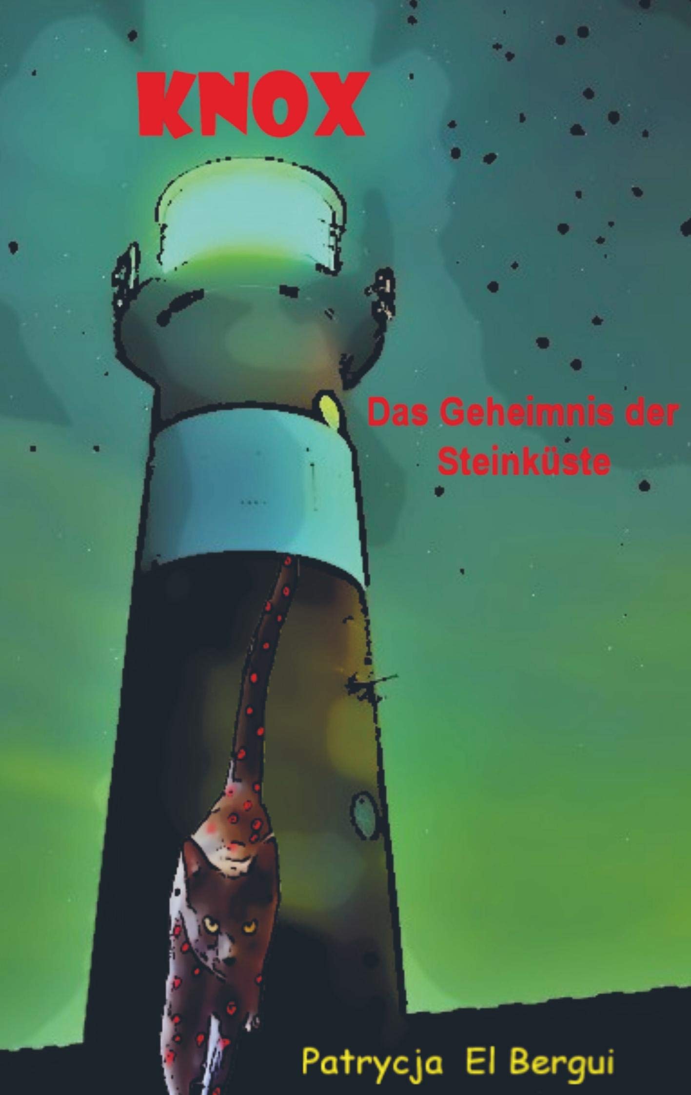 KNOX - Das Geheimnis der Steinküste Children's books