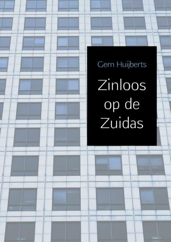 Zinloos op de Zuidas book