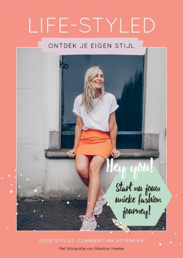 LIFE-STYLED: Ontdek je eigen stijl Books