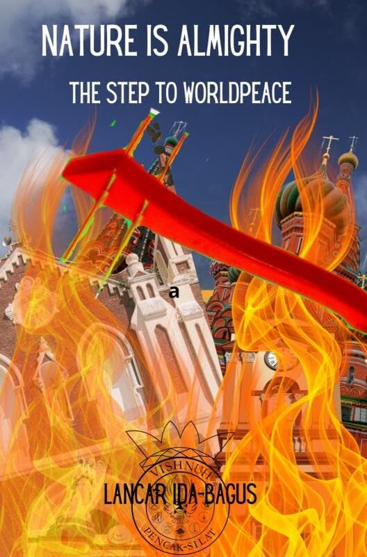 Nature is Almighty: The end of all religions book