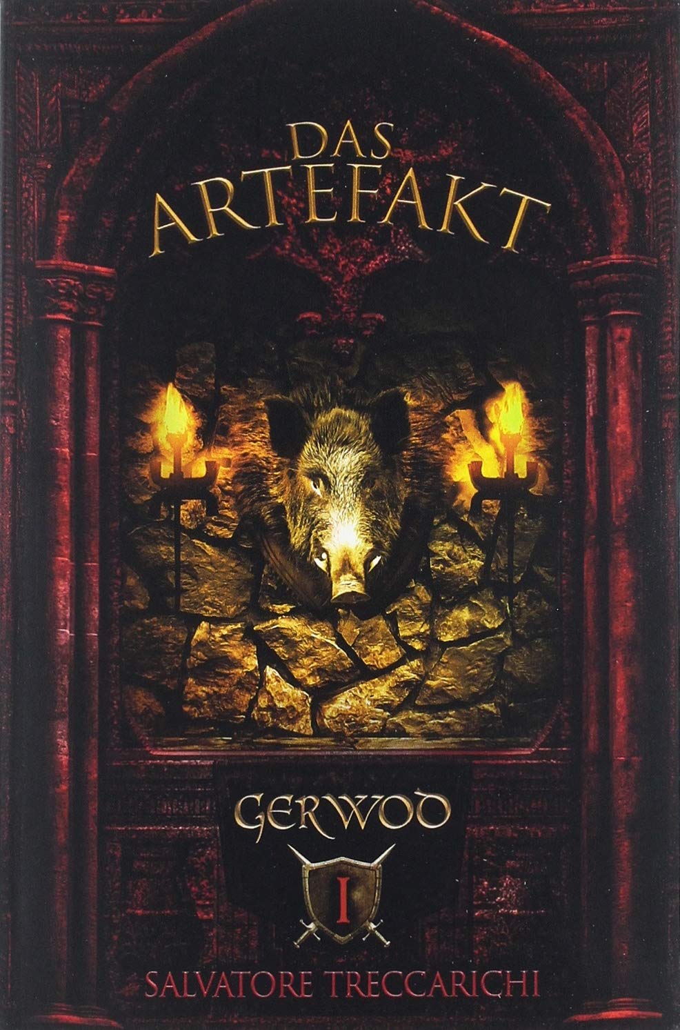Gerwod I: Das Artefakt Historical Fiction