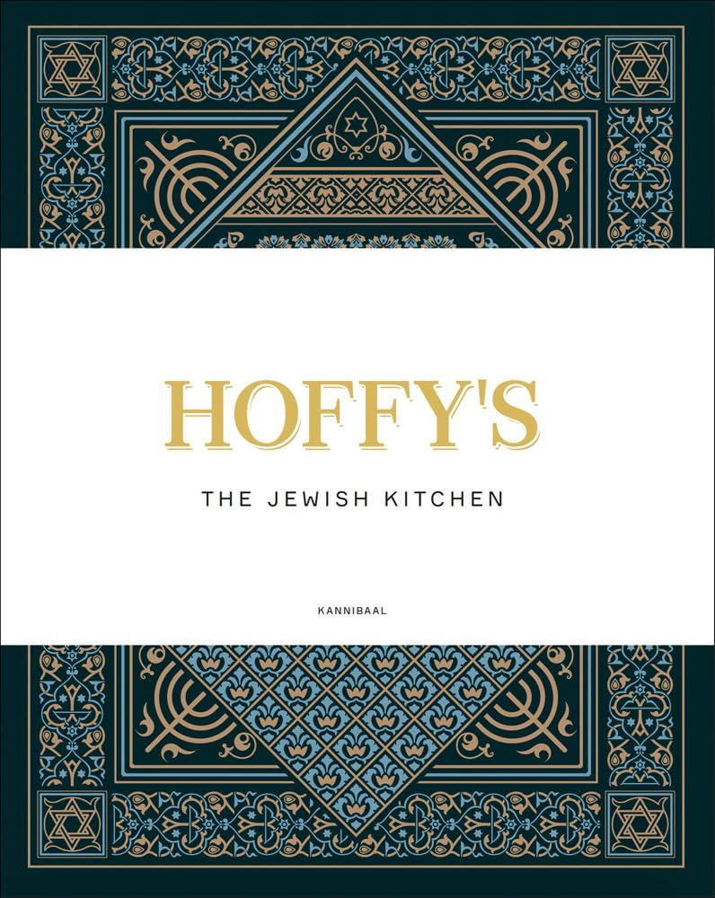 Hoffy´s The Jewish Kitchen book