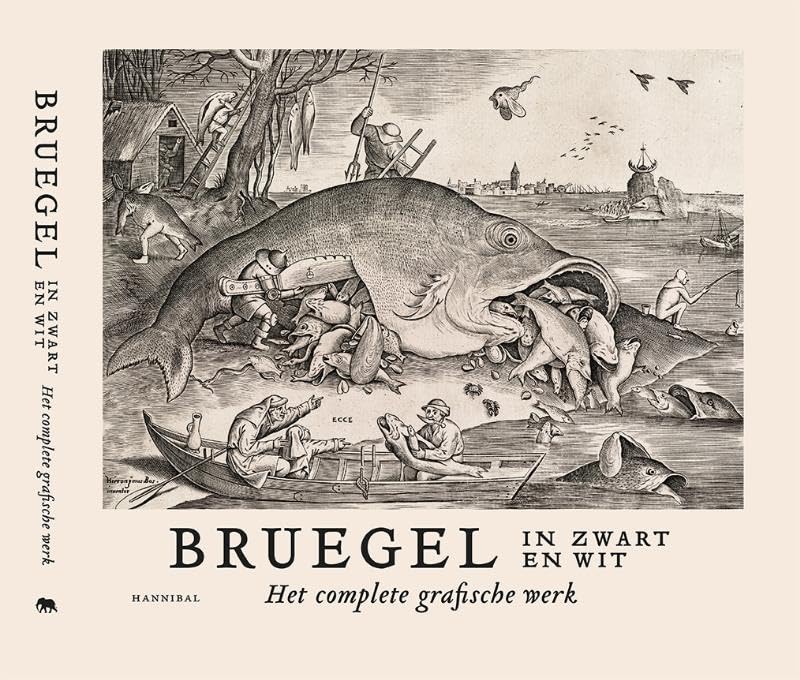 Bruegel in zwart en wit: het complete grafische werk Film, Art & Culture