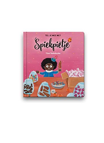 Tel je mee met Spiekpietje? book