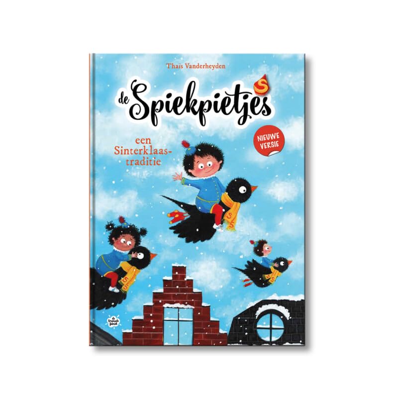 De Spiekpietjes: een Sinterklaastraditie book