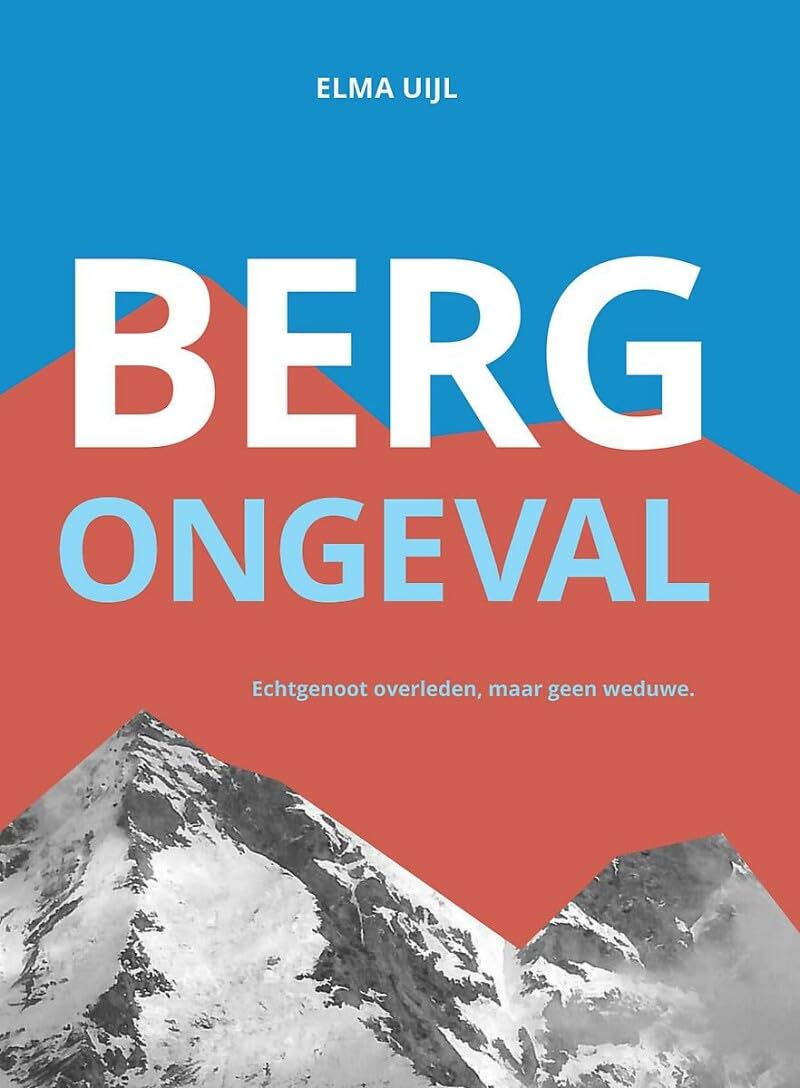 Bergongeval: Echtgenoot overleden, maar geen weduwe book