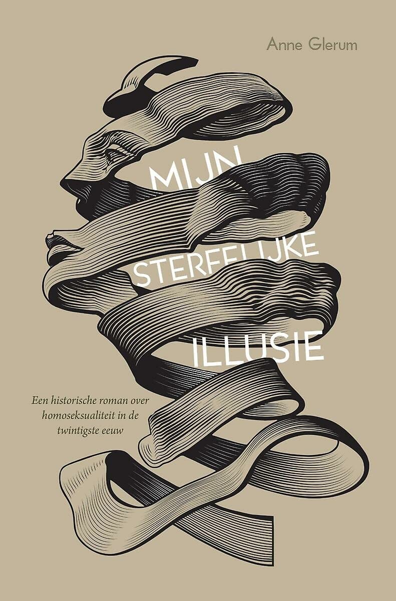 Mijn sterfelijke illusie - Een historische roman over homoseksualiteit in de twintigste eeuw book
