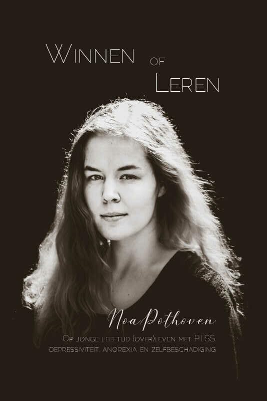 Winnen of leren: Op jonge leeftijd (over)leven met PTSS: depressiviteit, anorexia en zelfbeschadiging. book