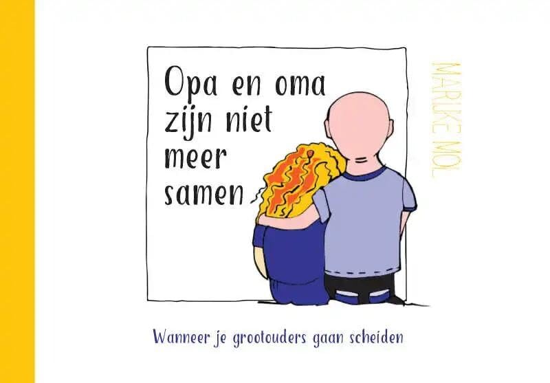 Opa en oma zijn niet meer samen: Wanneer je grootouders gaan scheiden Novels & Short Stories