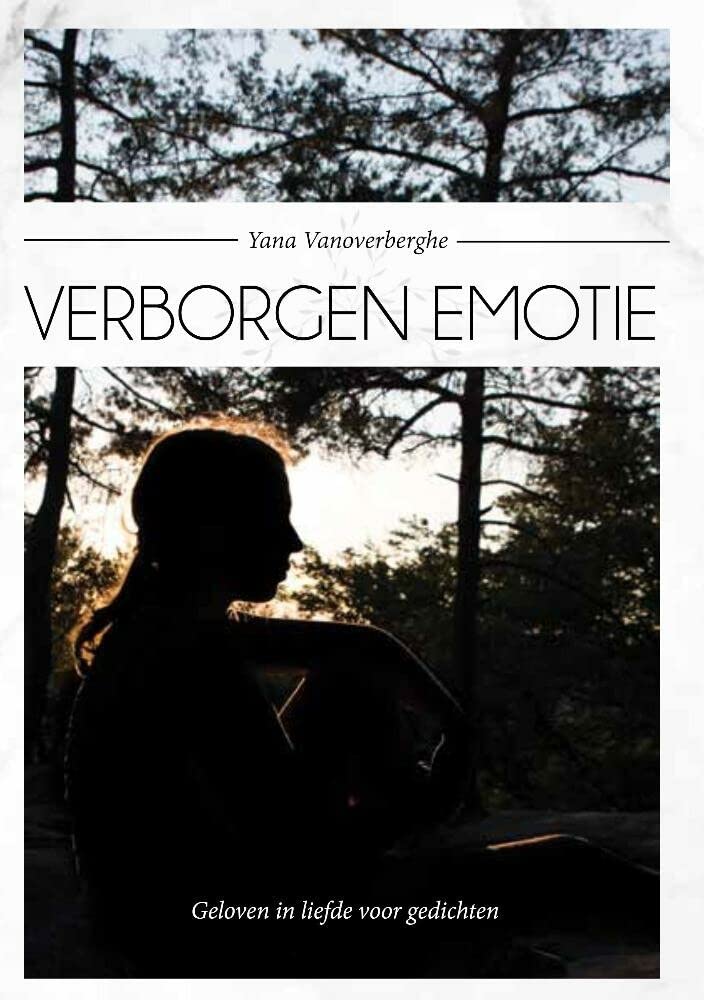 Verborgen Emotie: Geloven in liefde voor gedichten book