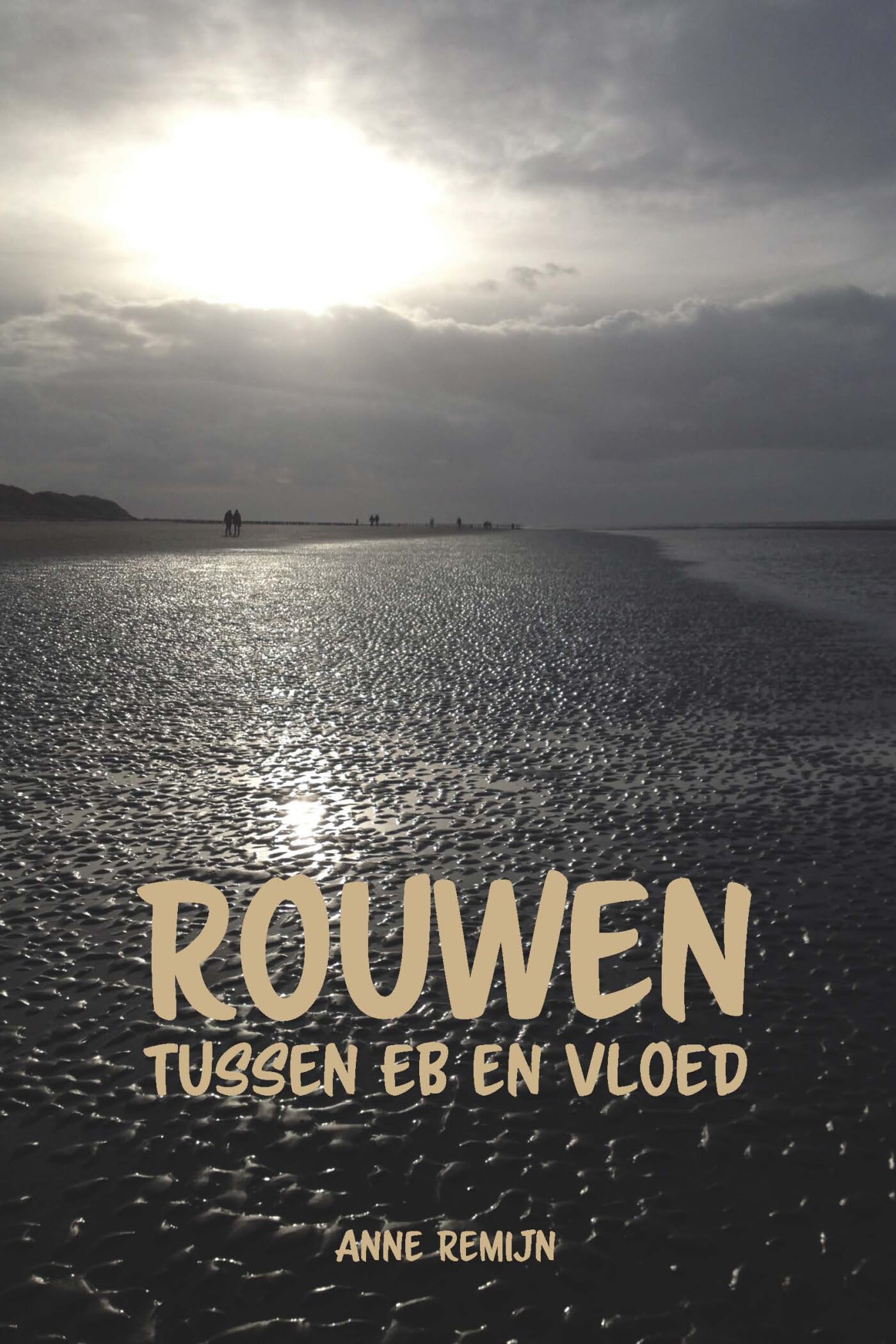Rouwen tussen eb en vloed book