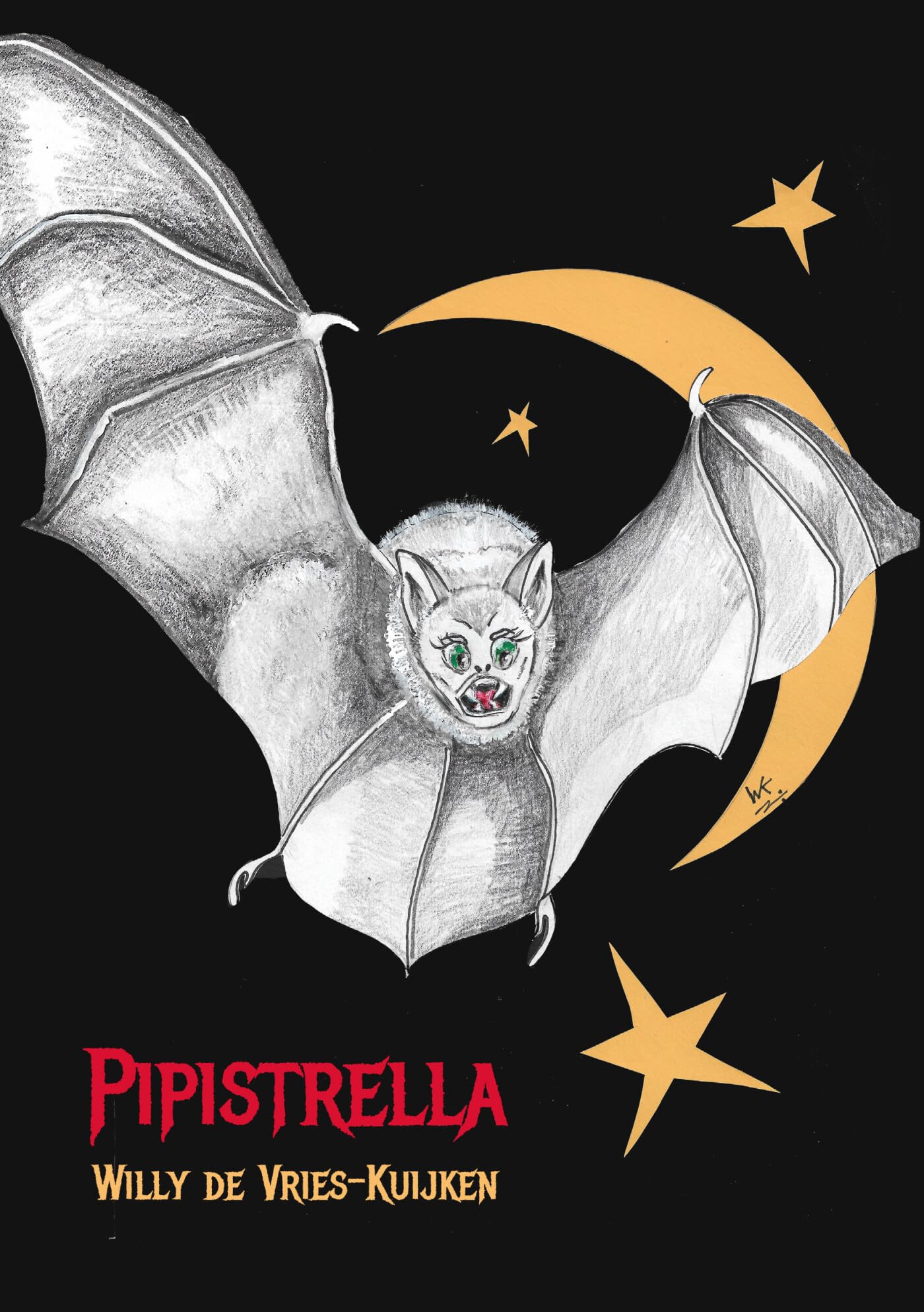 Pipistrella Novels & Short Stories
