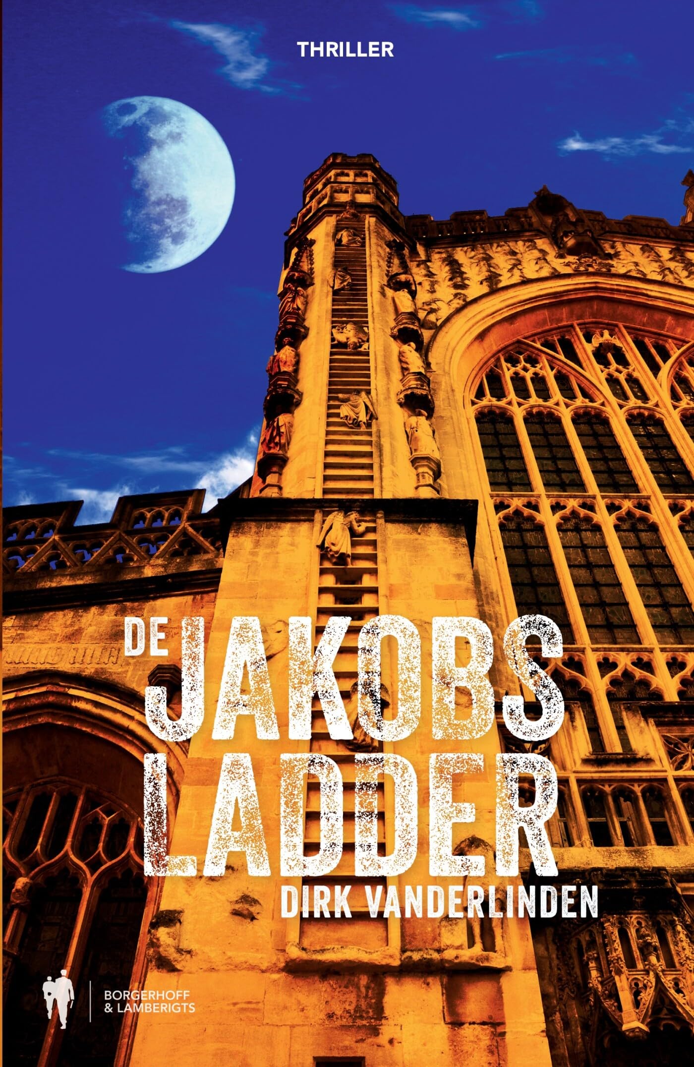 De Jakobsladder (Vandiesel Company, 7) book