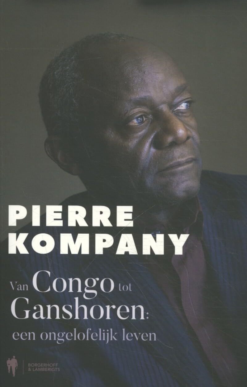 Van Congo tot Ganshoren: een ongelofelijk leven book