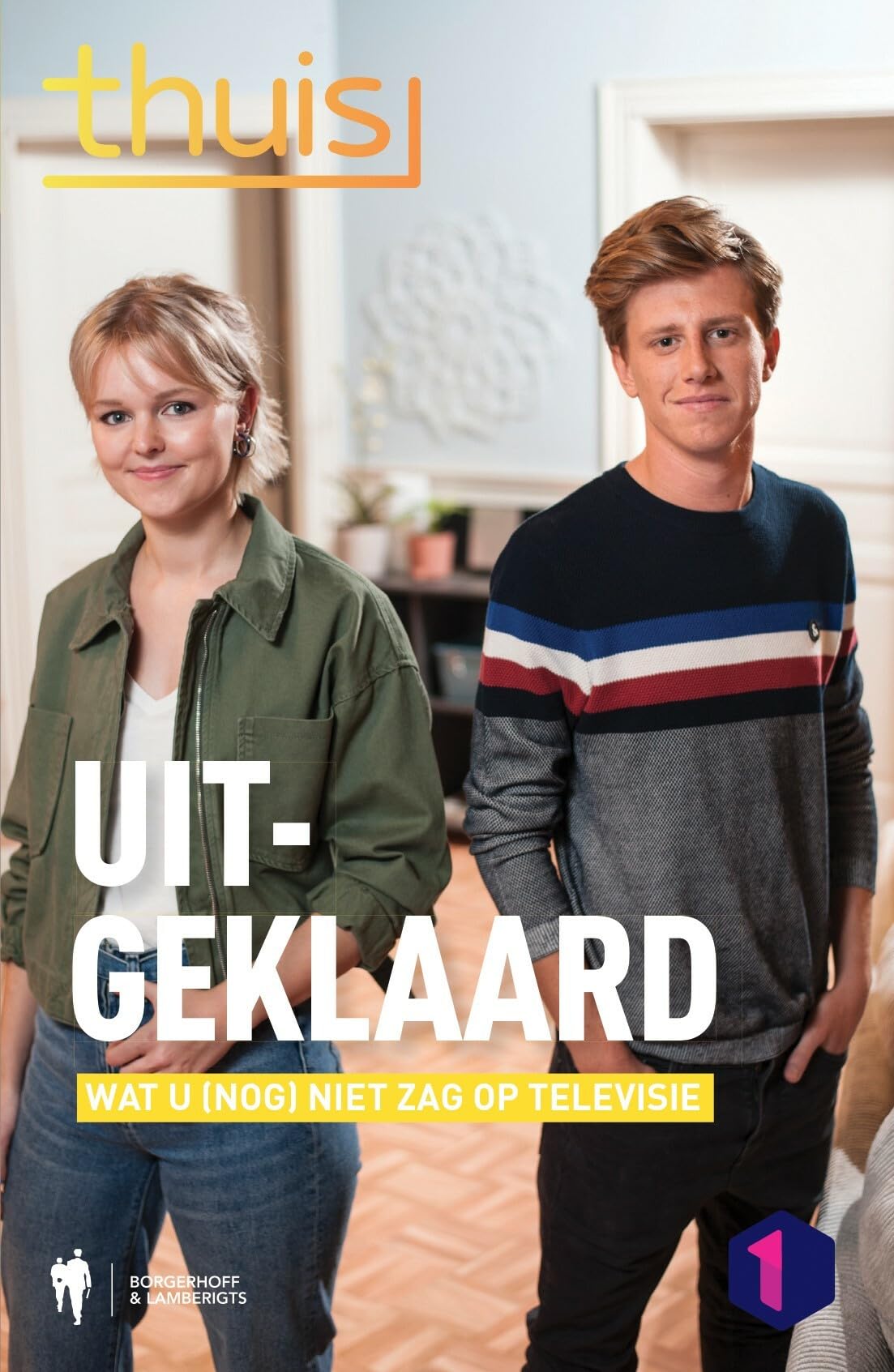 Uitgeklaard (Thuis, 8) Contemporary literature
