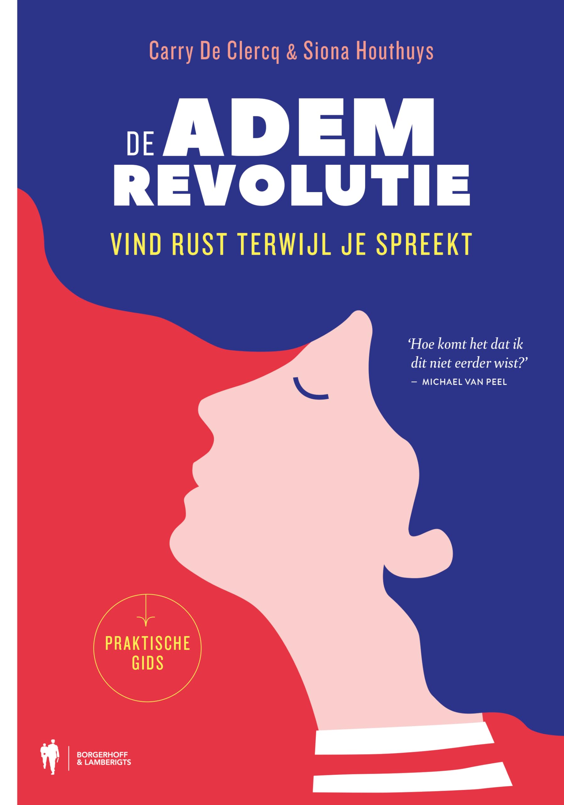 De ademrevolutie: vind rust terwijl je spreekt book