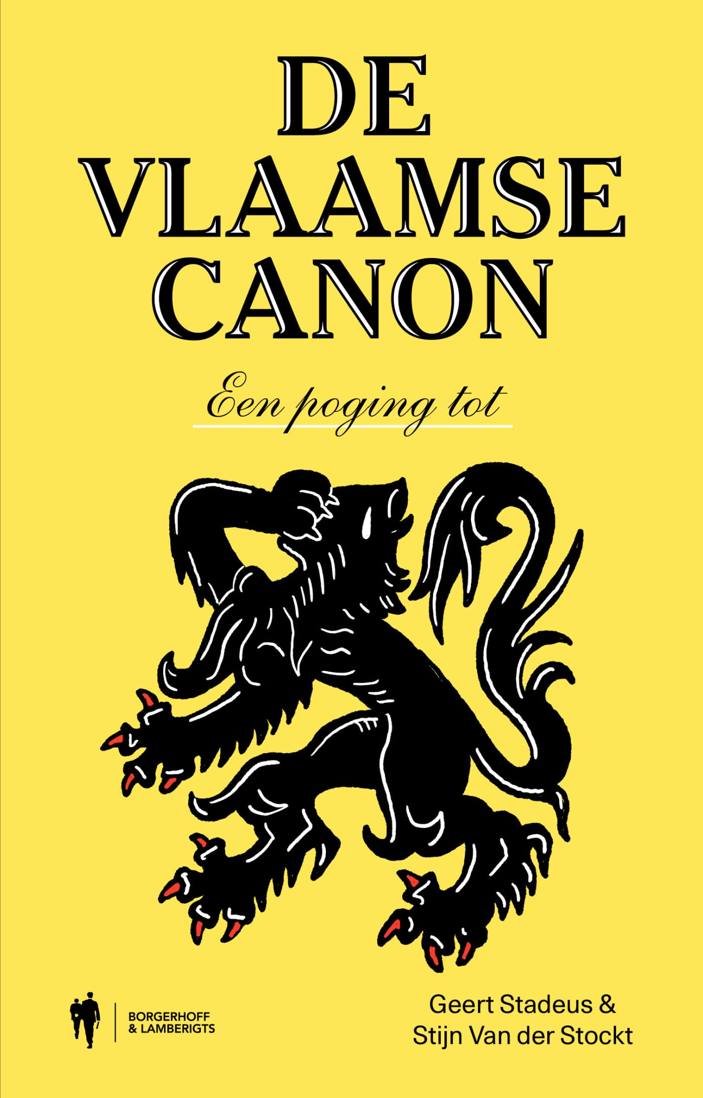 De Vlaamse canon: een aanzet tot book