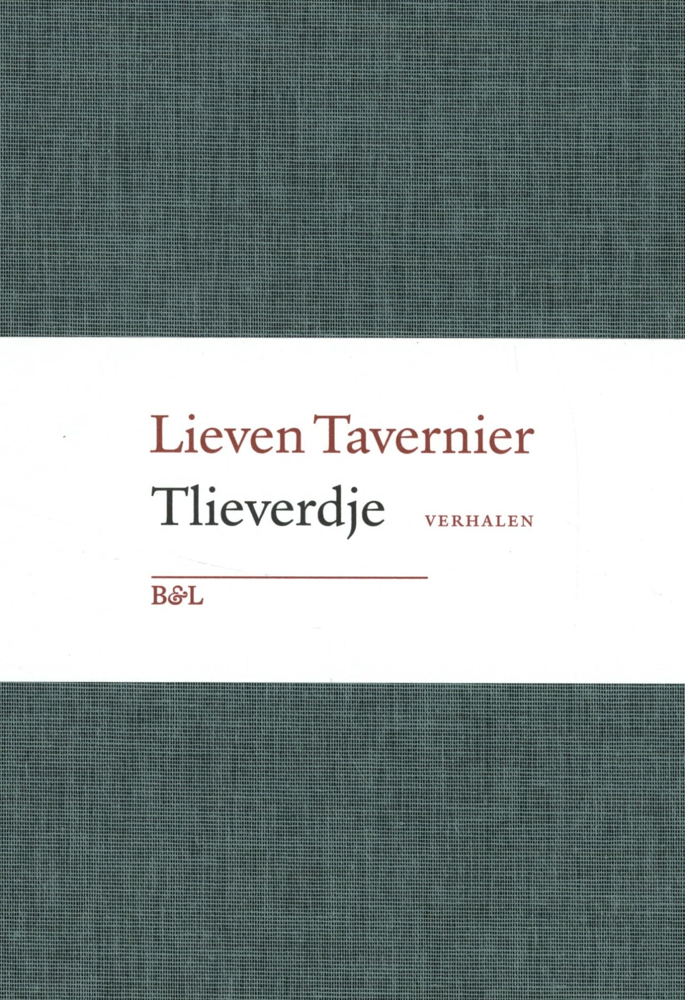 Tlieverdje: verhalen book