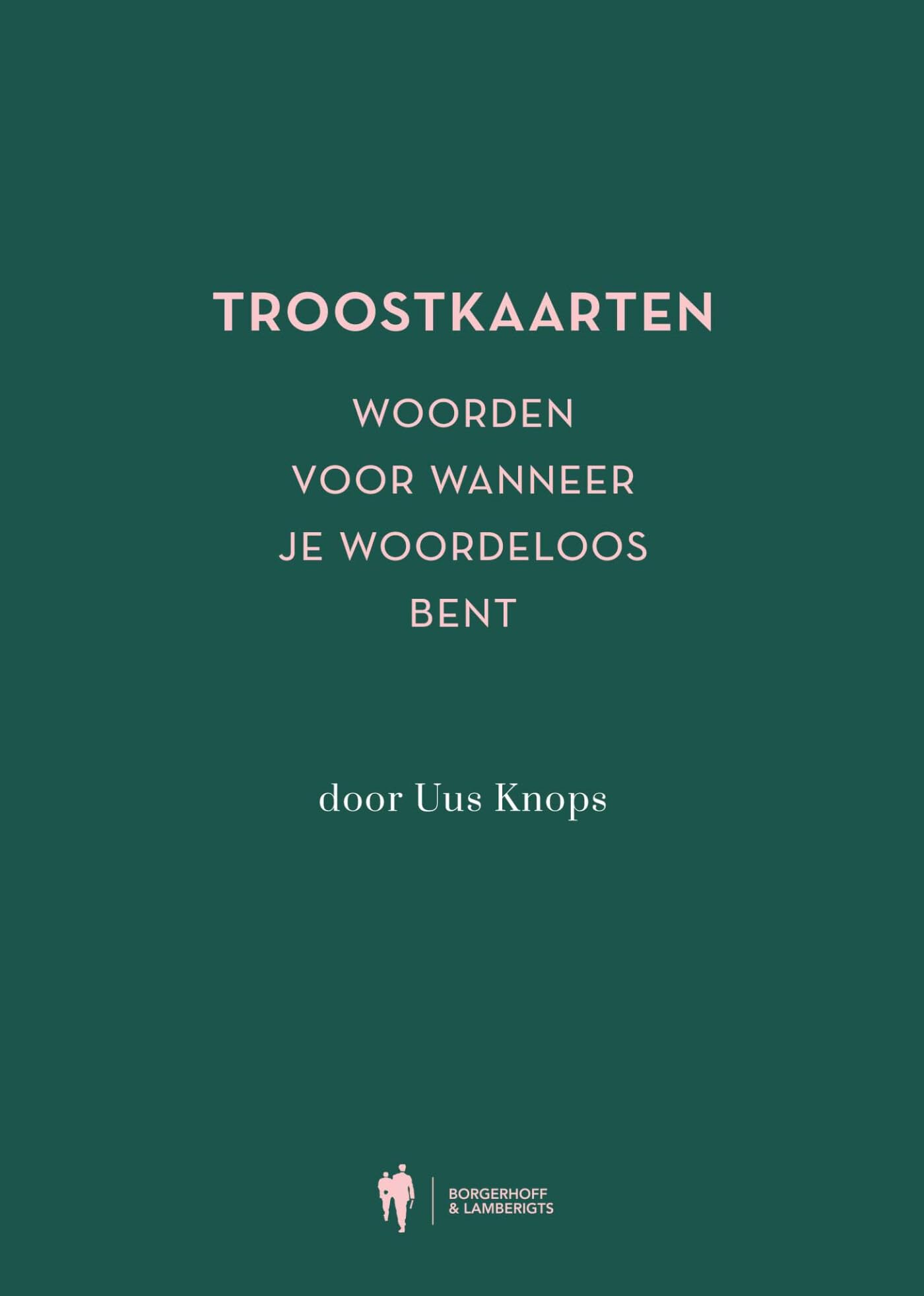 Troostkaarten: Woorden voor wanneer je woordeloos bent book