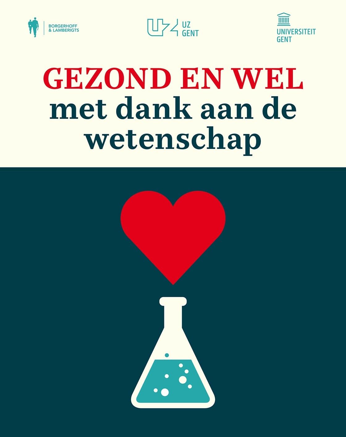 Gezond en wel: met dank aan de wetenschap book