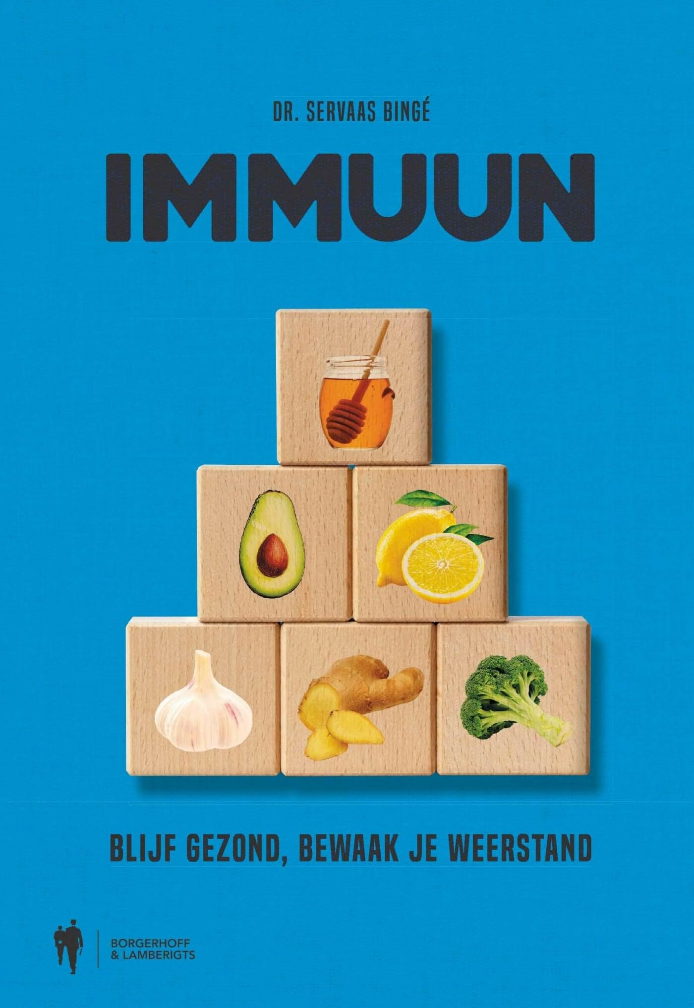 Immuun: Blijf gezond, bewaak uw weerstand Medicine