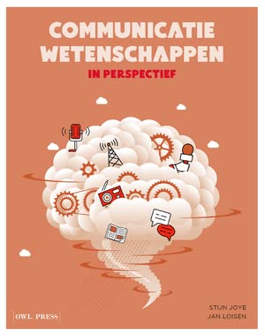 Communicatiewetenschappen in perspectief book