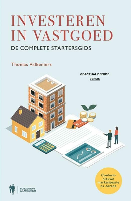 Investeren in vastgoed: de complete startersgids Books