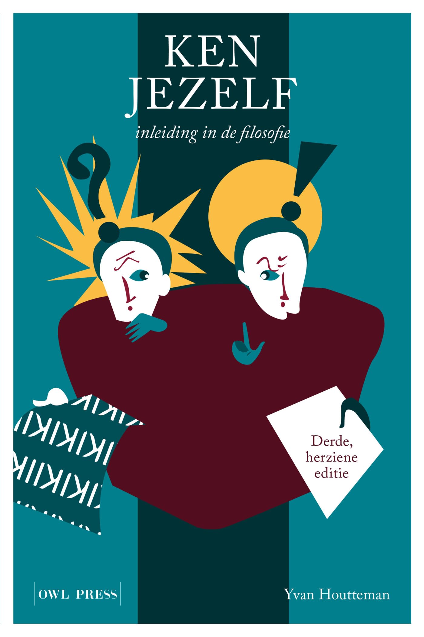 Ken jezelf: inleiding in de filosofie book