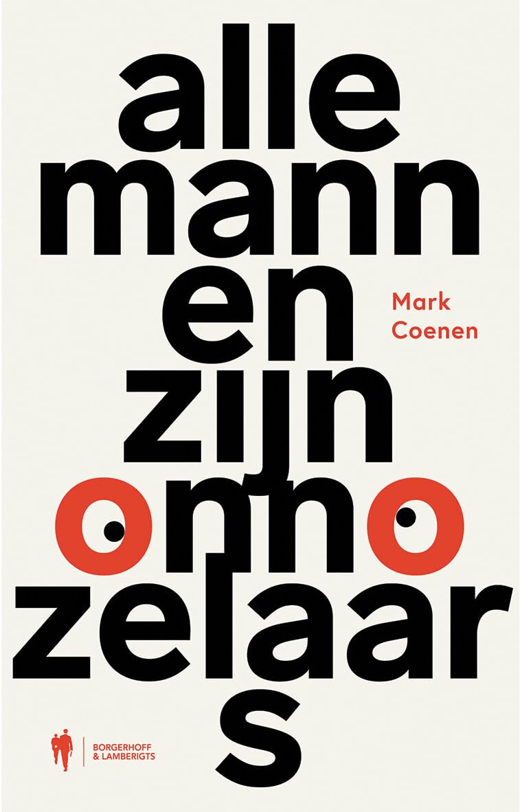 Alle mannen zijn onnozelaars book