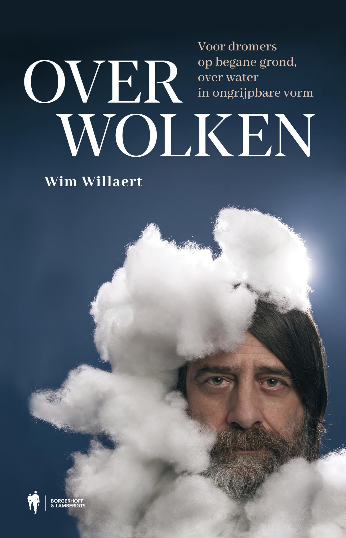 Over wolken: voor dromers op begane grond, over water in ongrijpbare vorm book