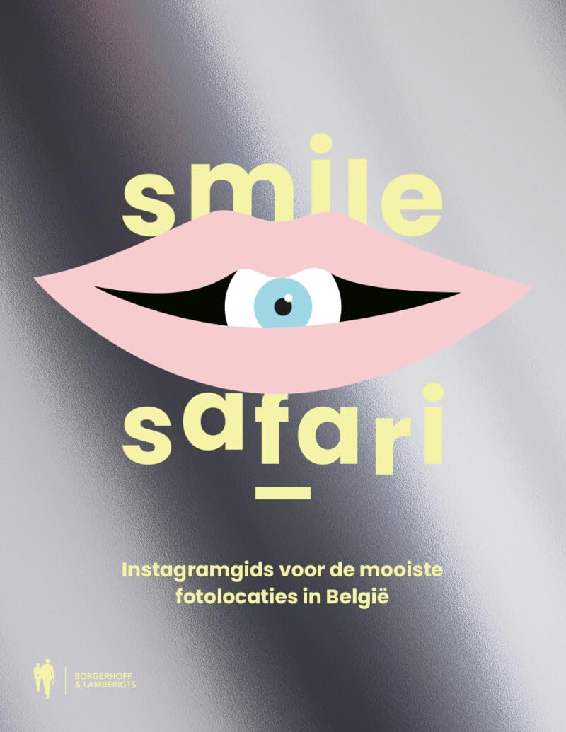 Smile Safari: instagramgids voor de mooiste fotolocaties in België Leisure, Home & Garden