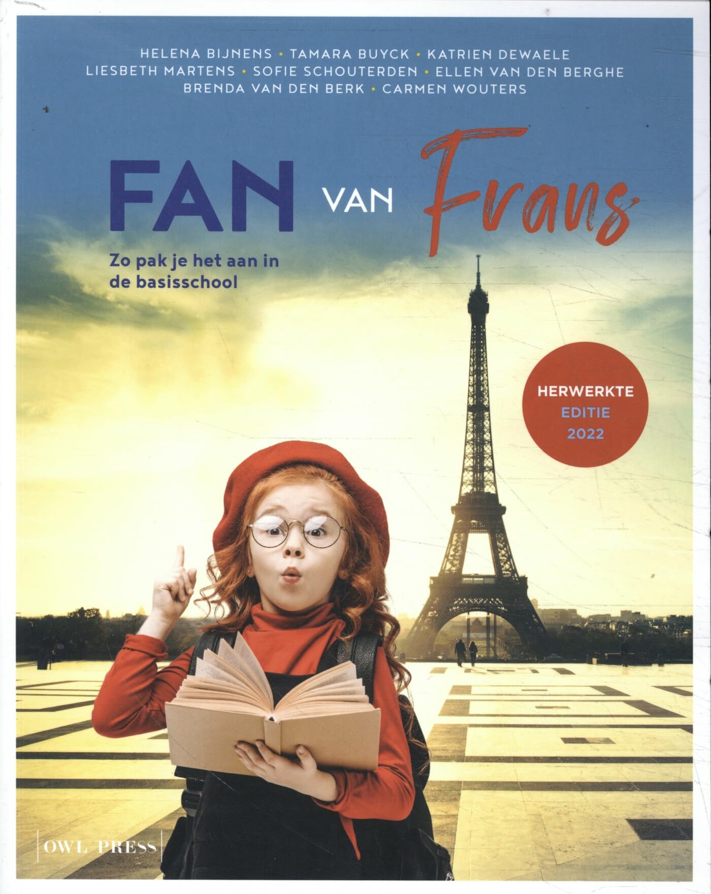 Fan van Frans: Zo pak je het aan in de basisschool book
