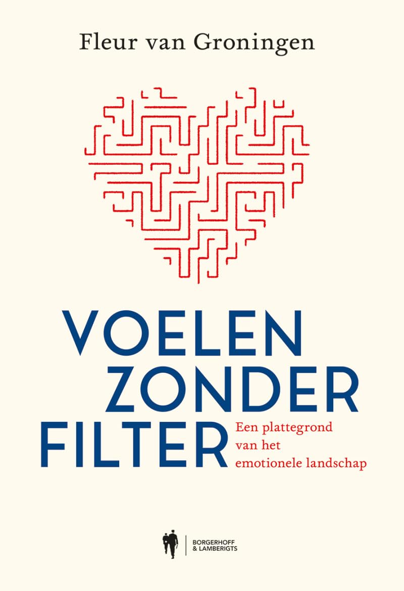 Voelen zonder filter: een plattegrond van het emotionele landschap book
