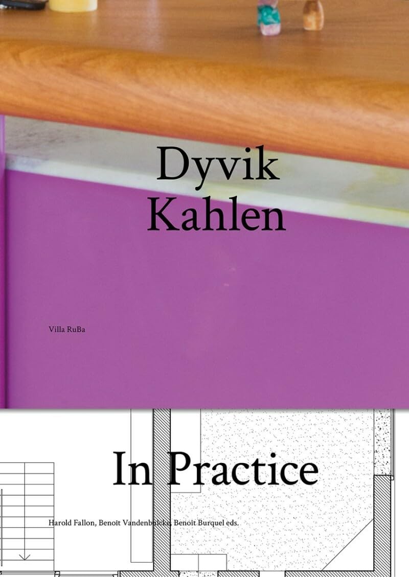 Dyvik Kahlen In Practice - Villa RuBa (In Practice, 4) Architecture
