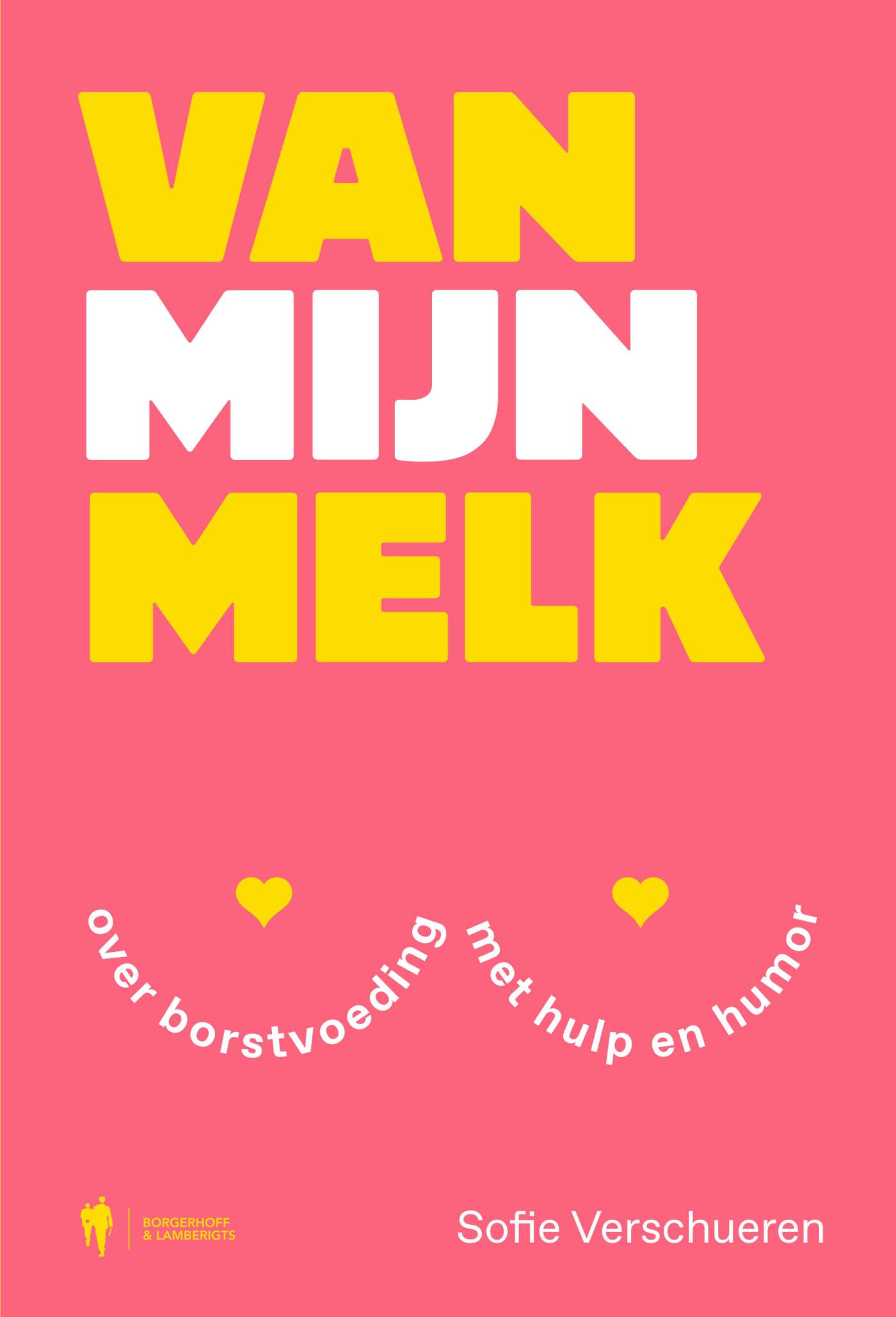 Van mijn melk: over borstvoeding met hulp en humor Parents & Children