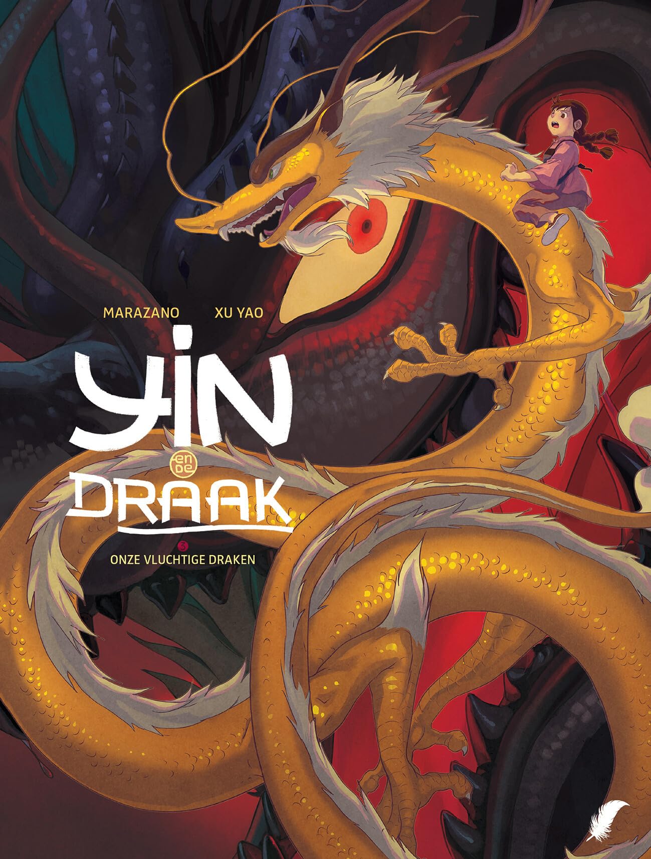 Onze vluchtige draken book
