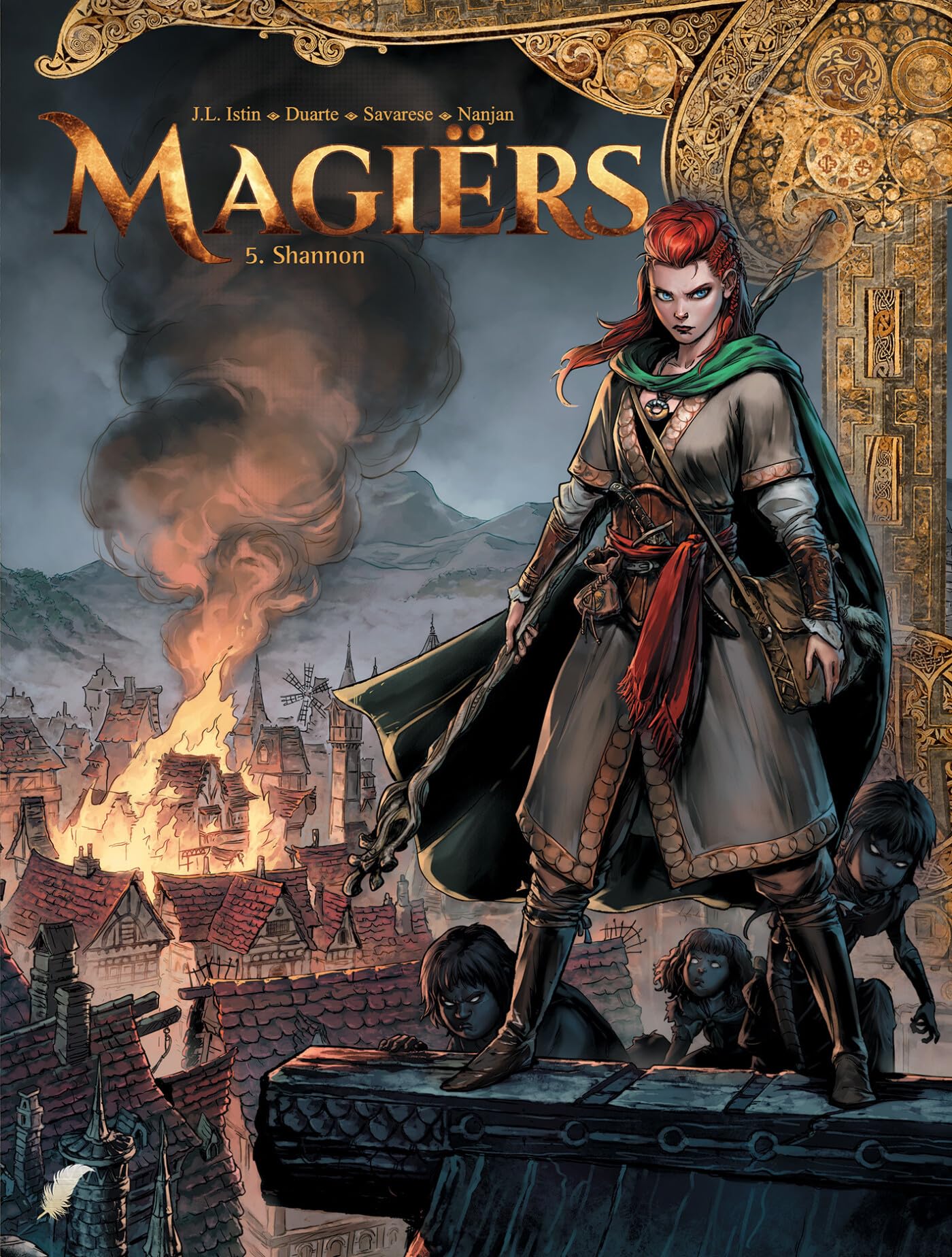 Shannon (Magiërs, 5) Books