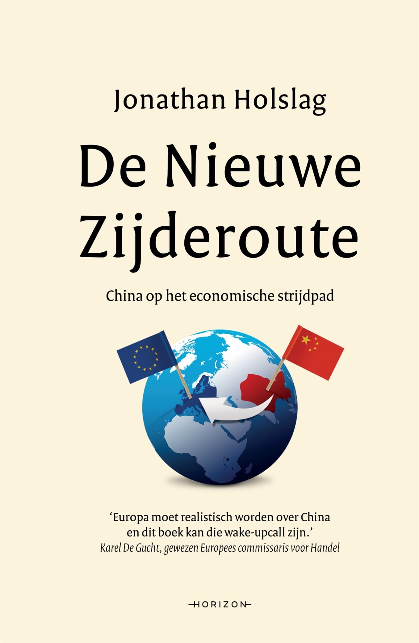 De nieuwe zijderoute: China op het economische strijdpad Business, Finance & Career