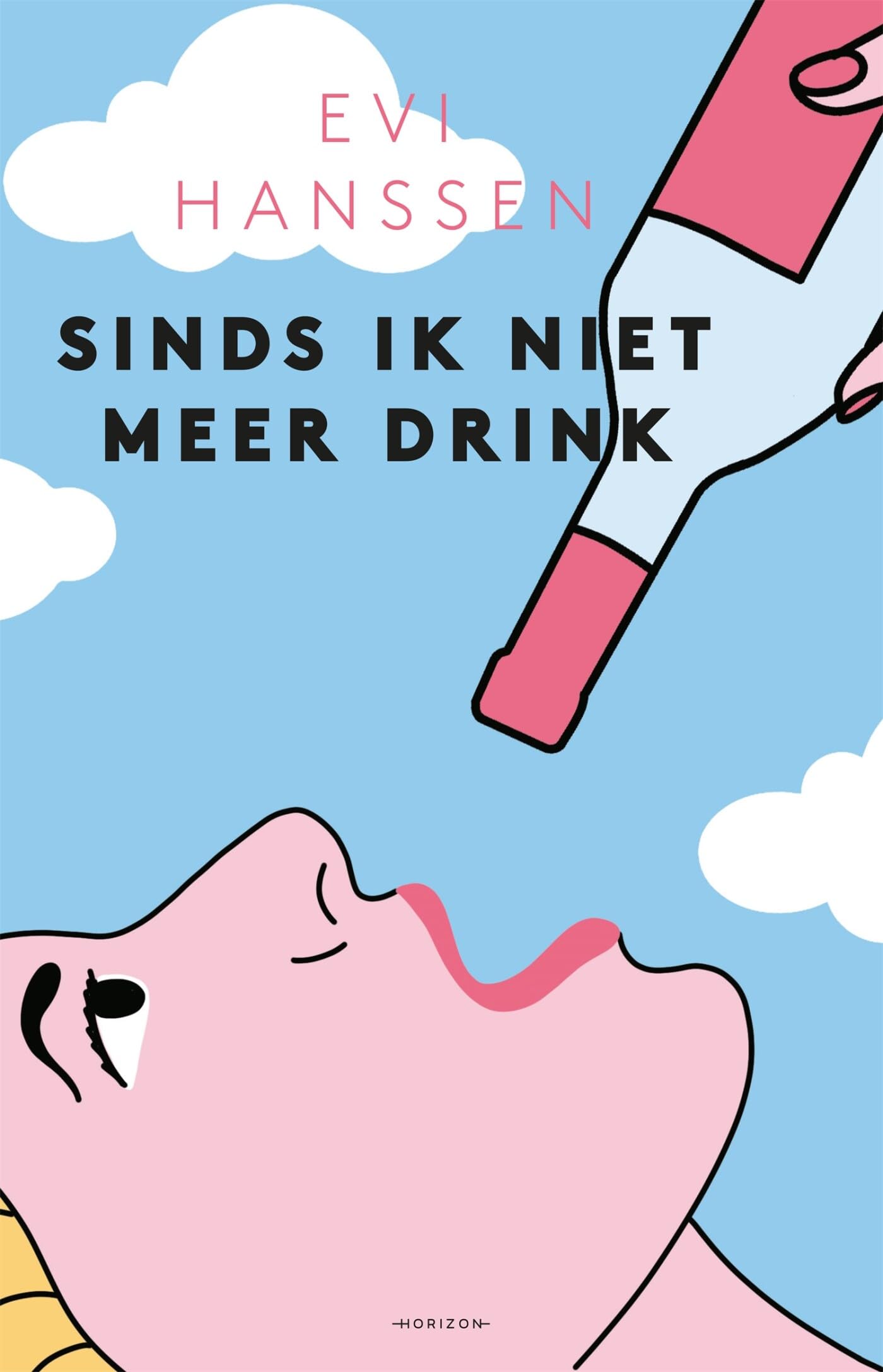 Sinds ik niet meer drink Books