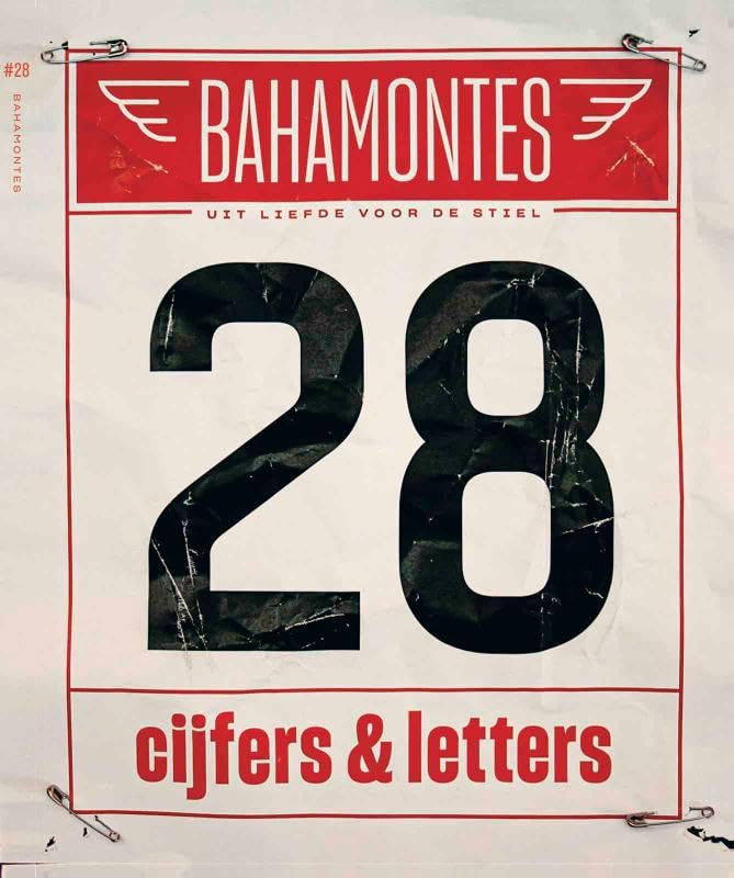 Bahamontes 28 Cijfers & letters: Uit liefde voor de stiel Sports